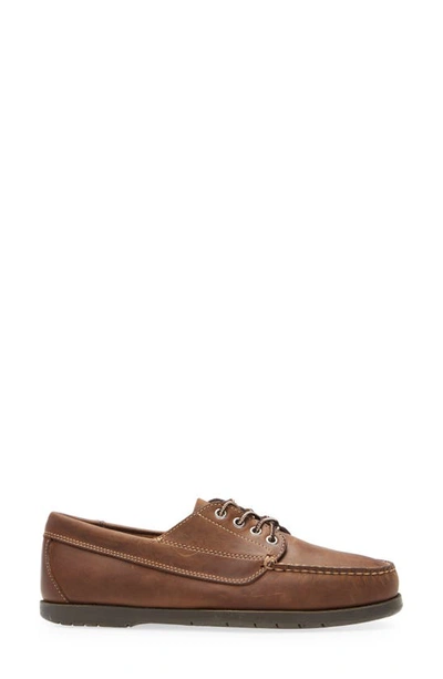 L.l.bean Blucher Moc Toe Loafer In Cactus