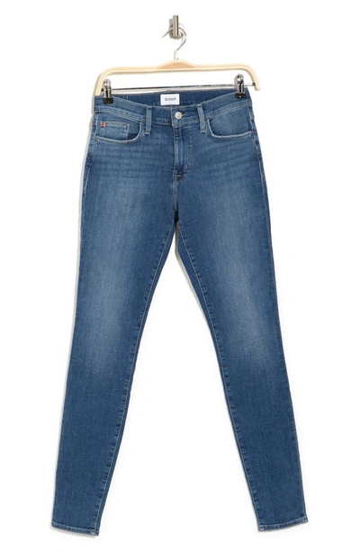 Shop Hudson Natalie Midrise Super Skinny Jeans In Bambi