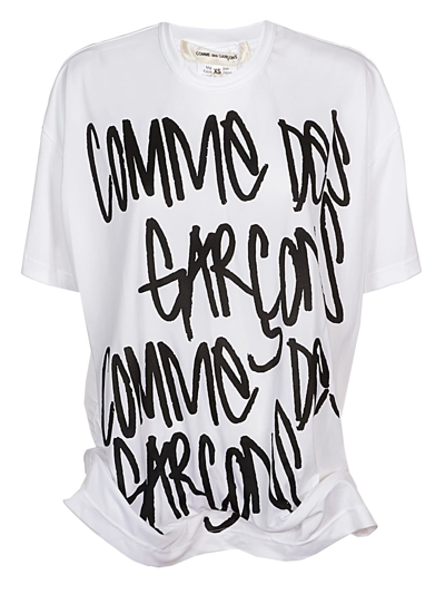 Shop Comme Des Garçons Ladies Tshirt In 2