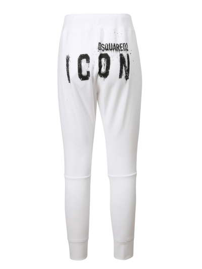 Dsquared2 Icon-print Track Pants In Default Title | ModeSens