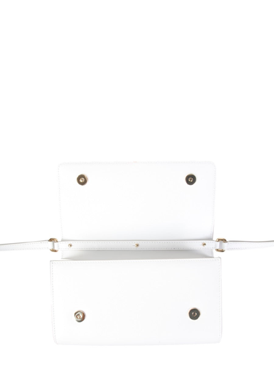 Shop Dolce & Gabbana 3.5 Clutch In White