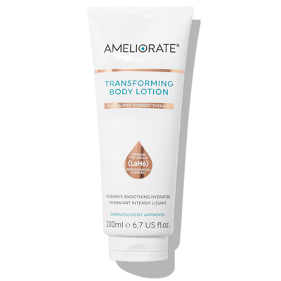 Shop Ameliorate Transforming Body Lotion Illuminating Glow Formula 200ml