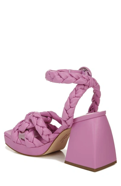 Shop Circus By Sam Edelman Mable Ankle Strap Sandal In Fiji Flower