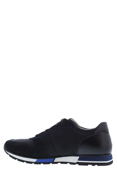 Shop Robert Graham Tropix Sneaker In Black