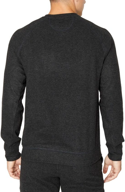 7 Diamonds Generation Sweatshirt In Charcoal