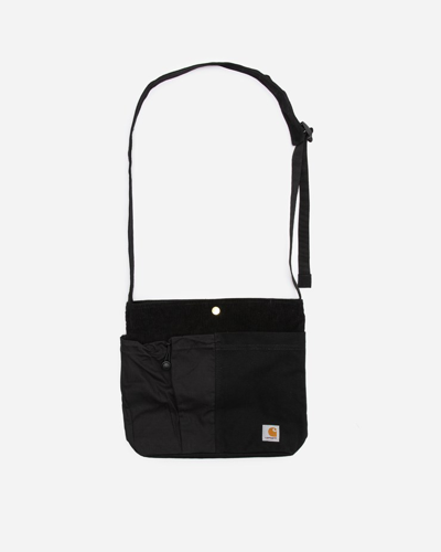 Shop Carhartt Medley Shoulder Bag In Black