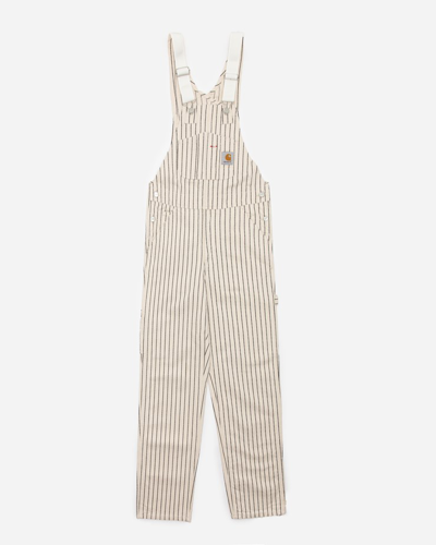 Shop Carhartt Trade Overall In Black