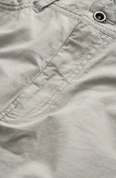 Rodd & Gunn Straight Leg Stretch Cotton Pants In Oatmeal