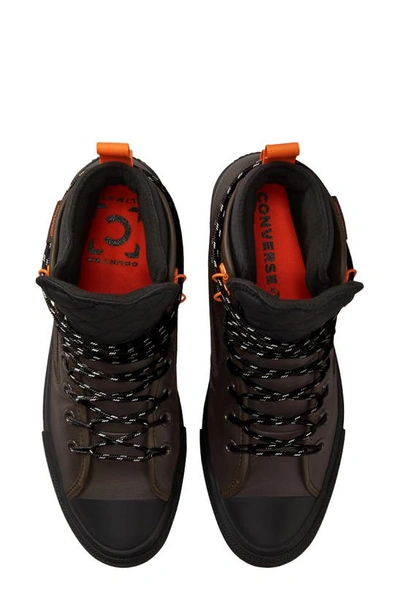 converse chuck taylor all star terrain wp hi boots