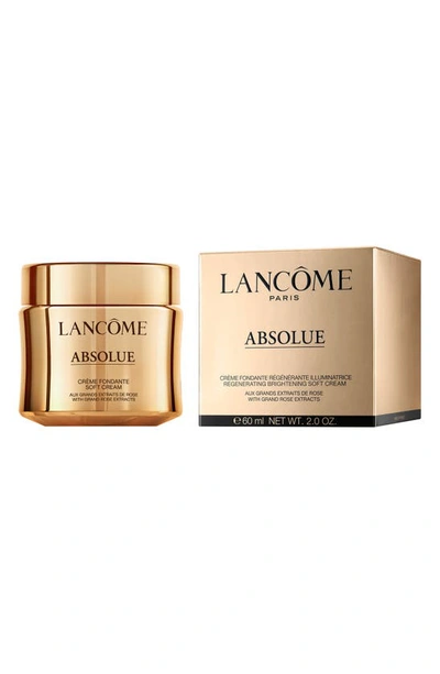 Shop Lancôme Absolue Revitalizing & Brightening Soft Cream Facial Moisturizer, 1 oz