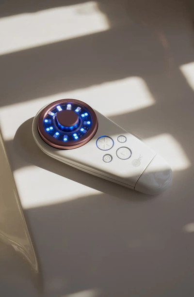 Shop Skin Inc Tri-light +sabi Ai Led Light Therapy Device In White
