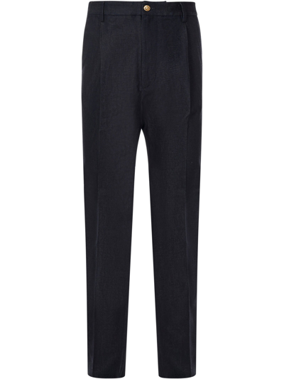 Shop Dsquared2 Trousers Black