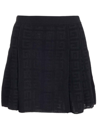Shop Givenchy Women's Black Other Materials Skirt