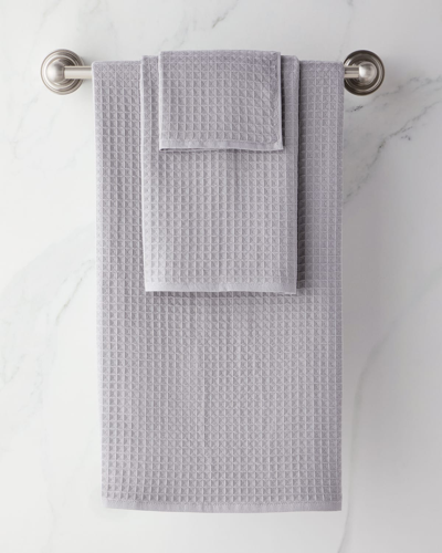 Uchino Waffle Twist 380 Thread Count Bath Towel