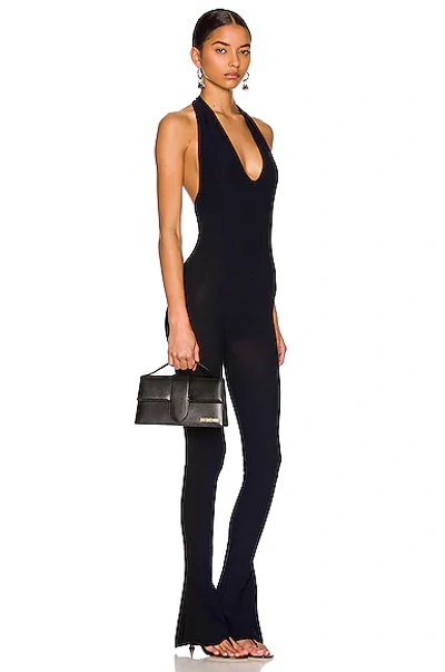Jacquemus Le Grand Bambino Bag Women In Black