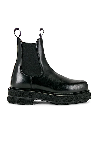 EYTYS Brown Ortega II Chelsea Boots