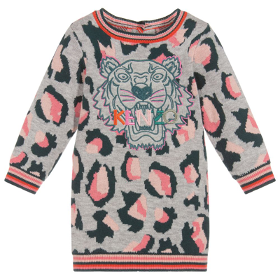 Kenzo girl shop dress