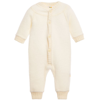 Joha Babies' Ivory Thermal Romper Suit | ModeSens