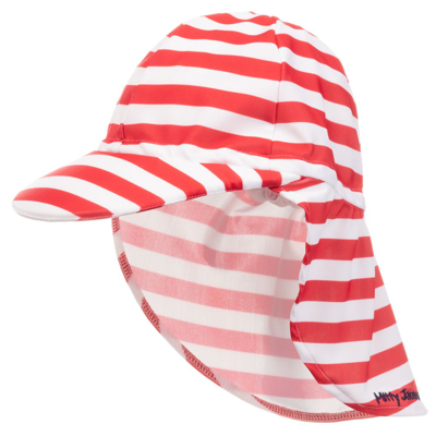 Shop Mitty James Red & White Striped Legionnaire's Hat