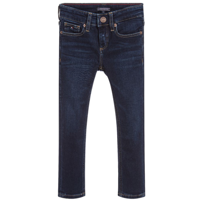 Hilfiger Babies' Boys Scanton Slim Fit Jeans In Blue | ModeSens