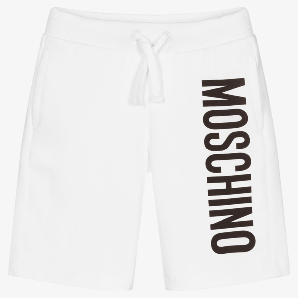 boys moschino shorts