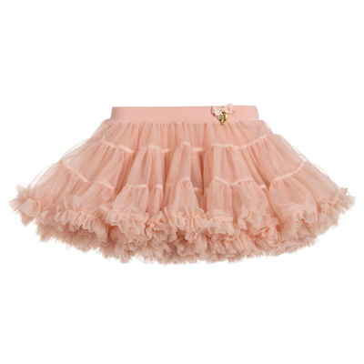 Shop Angel's Face Baby Girls Pink Tulle Tutu Skirt