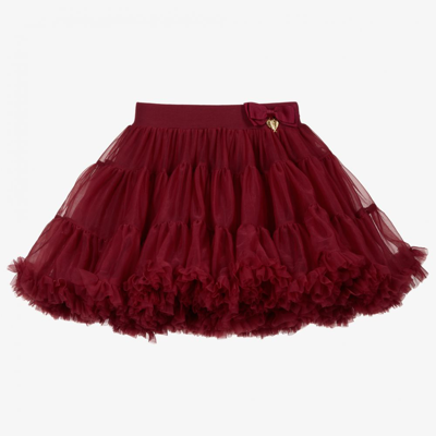 Shop Angel's Face Girls Red Tutu Skirt
