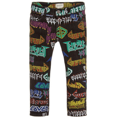 boys gucci jeans