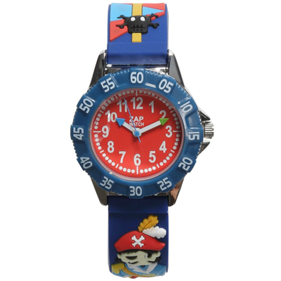 Shop Baby Watch, Paris Boys Blue Pirate Watch