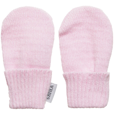 Shop S Tila Of Sweden Sätila Of Sweden Girls Pink Knitted Baby Mittens