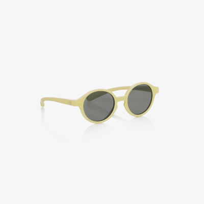 Shop Izipizi Yellow Uv Protective Sunglasses