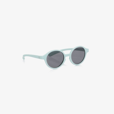 Shop Izipizi Baby Sun Protective Sunglasses In Blue