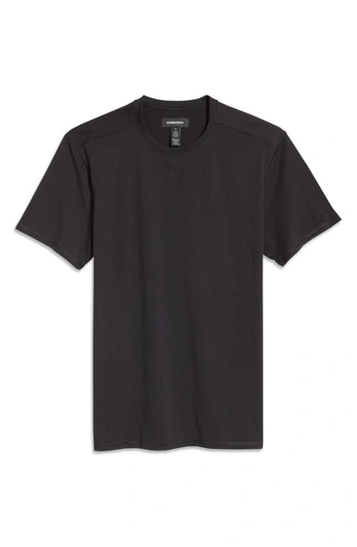 Shop Nordstrom Easy T-shirt In Black