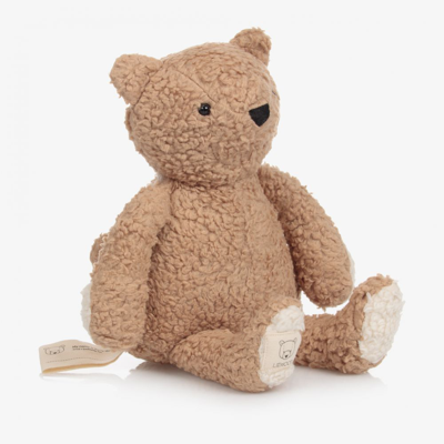 Shop Liewood Beige Bear Soft Toy (25cm)
