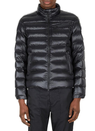 Shop Moncler Genius 1952 Amatles Down Jacket In Black