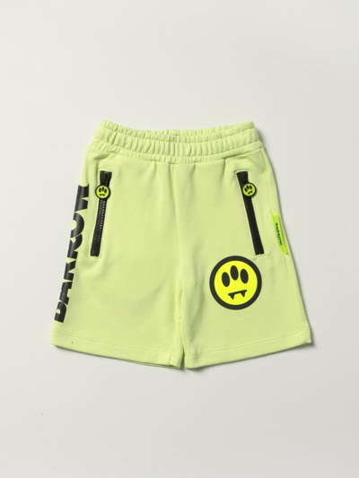 Shop Barrow Shorts  Kids Kids Color Lime