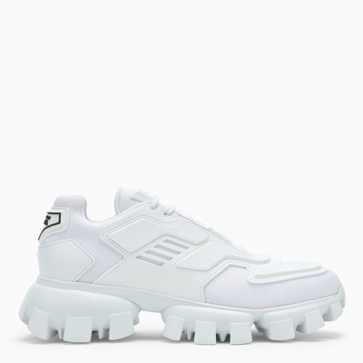 Prada Cloudbust Low-top Sneakers In White