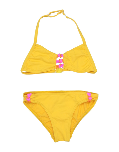 Shop Banana Moon Bikinis In Yellow