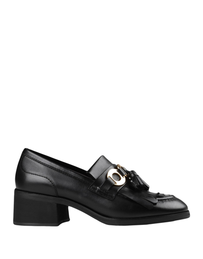See By Chloé Loafers In Black