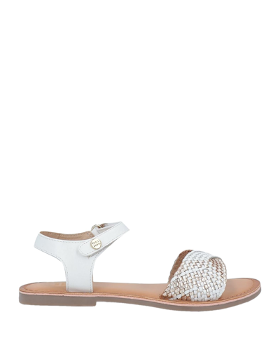 Shop Gioseppo Sandals In White