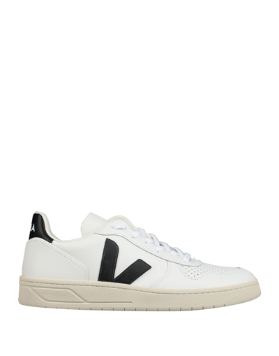 Shop Veja Sneakers In White