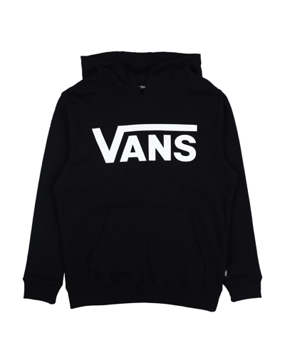 Shop Vans Sweatshirts In Black