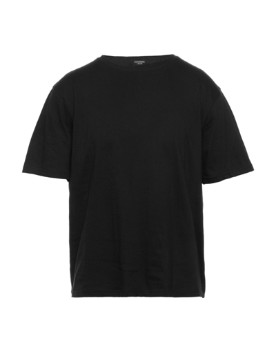 Shop Bolongaro Trevor Man T-shirt Black Size S Cotton, Polyester