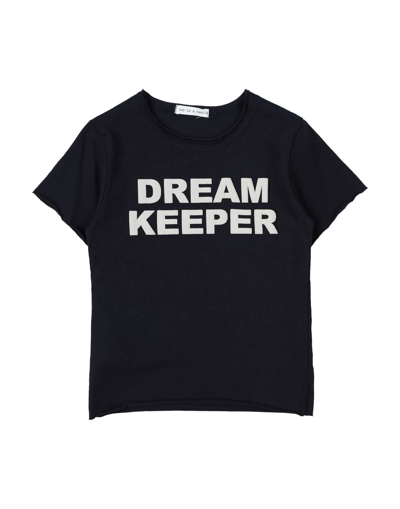 Two In A Castle T-shirts In Blue