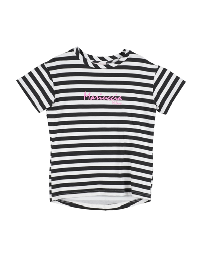 Shop Mariuccia Toddler Girl T-shirt White Size 6 Cotton, Elastane