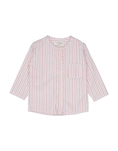 1+ In The Family Shirts In Red