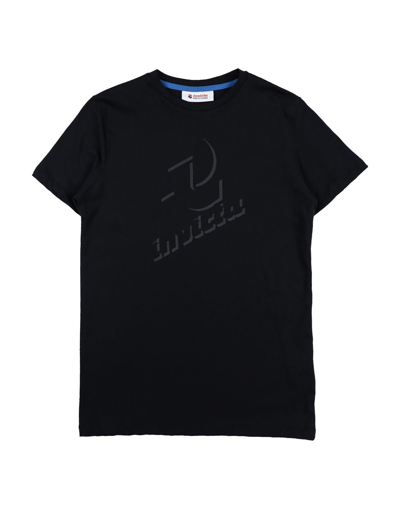 Shop Invicta T-shirts In Black