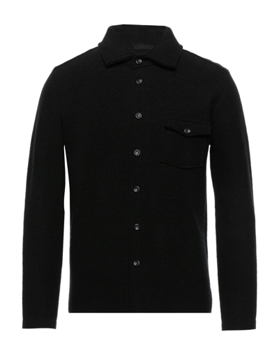 Shop Phil Petter Shirts In Black