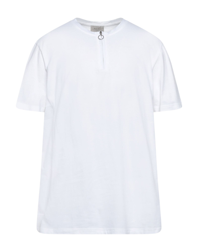Shop Low Brand Man T-shirt White Size 6 Cotton