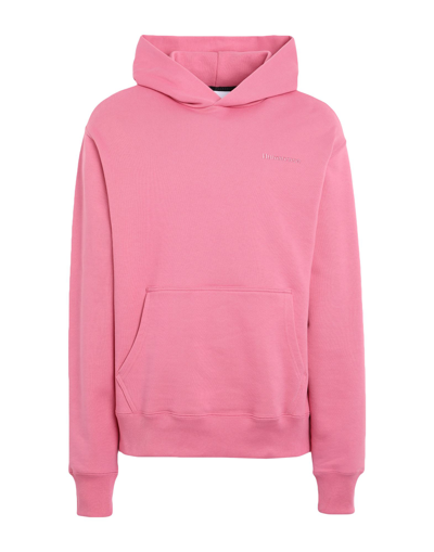 Shop Adidas Originals By Pharrell Williams Sweatshirts In Pink